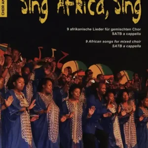 Sing Africa, sing Finale Aktion