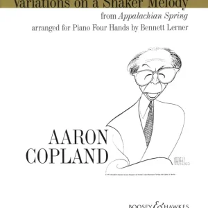 Variations On A Shaker Melody Mengenrabatt