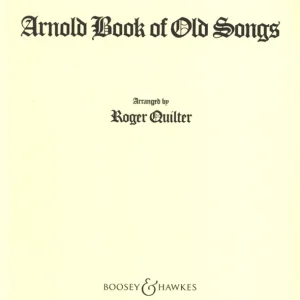 Wochenendangebot The Arnold Book Of Old Songs