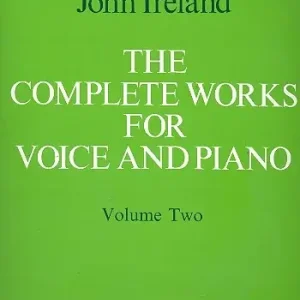Sale The Complete Works for Voice and Piano 2
