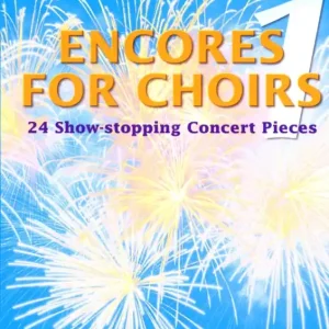 Beliebt Encores for Choirs 1