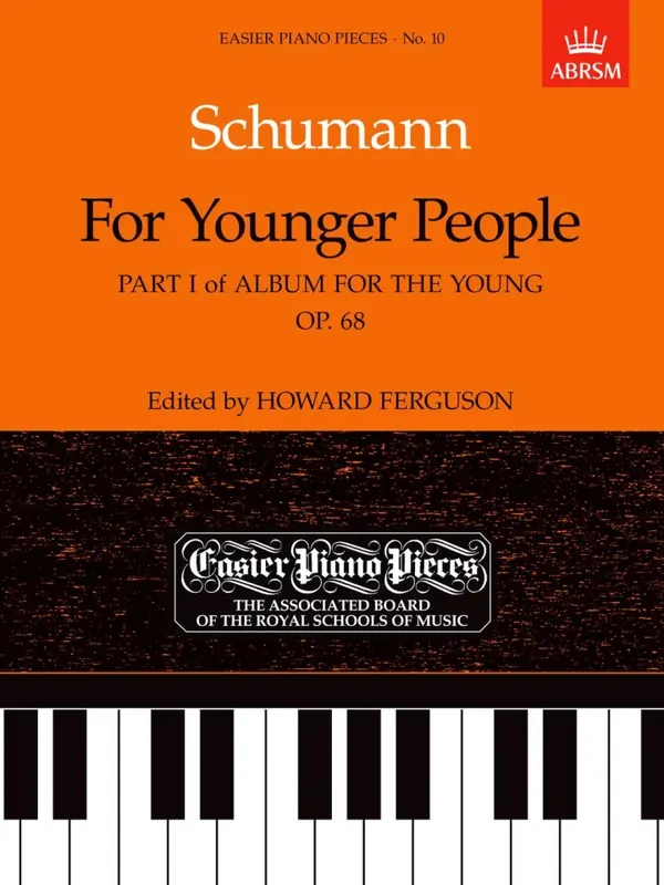Album For The Young Op.68 Part I Top-Seller