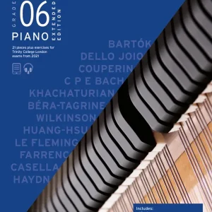 Piano Exam Pieces & Exercises 2021-2023: Grade 6 Ausverkauf