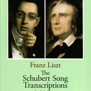 Top-Preis The Schubert Song Transcriptions 3