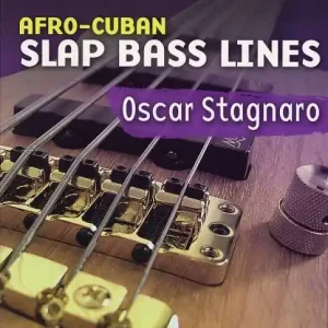 Ausverkauf Afro-Cuban Slap Bass Lines