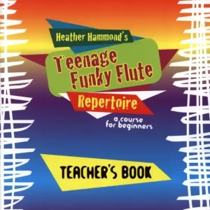 Online Kaufen Teenage Funky Flute Repertoire