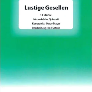 Lustige Gesellen Kracherpreis