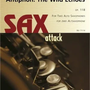 Antiphon: The Wild Echoes Großhandel