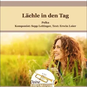 Nur Für Kurze Zeit Lächle in den Tag