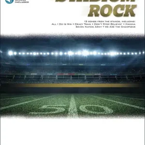 Stadium Rock for Alto Sax Exklusiv