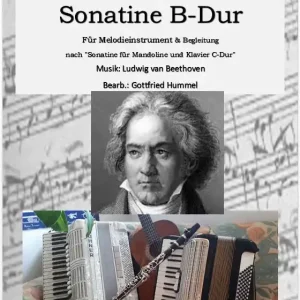 Sonatine B-Dur Im Trend