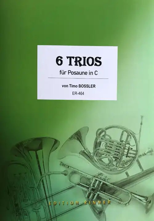 Jetzt Bestellen 6 Trios