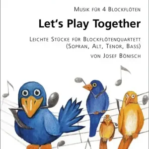 Limited Edition Let's Play Together