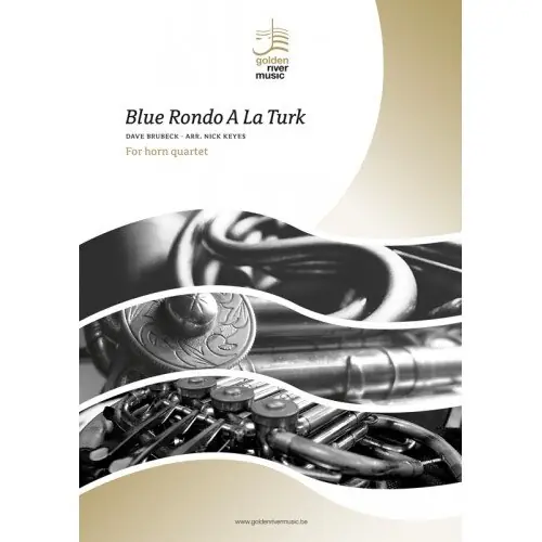 Blue Rondo à la Turk Premium
