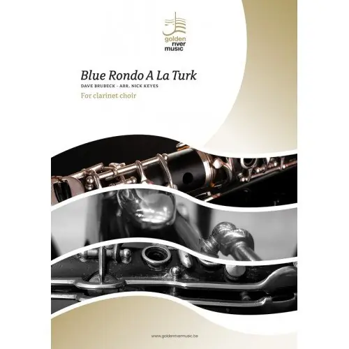 Blue Rondo à la Turk Aktuell