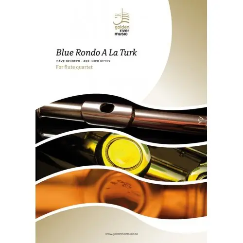 Blue Rondo à la Turk Begrenztes Angebot