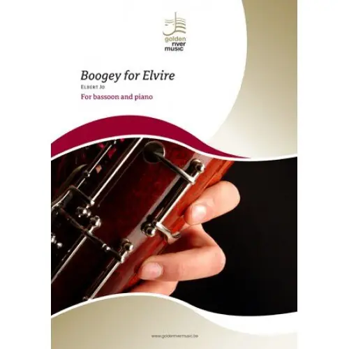 Echt Boogey for Elvire