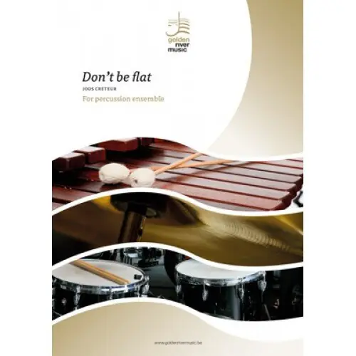 Don't be flat Preiswert