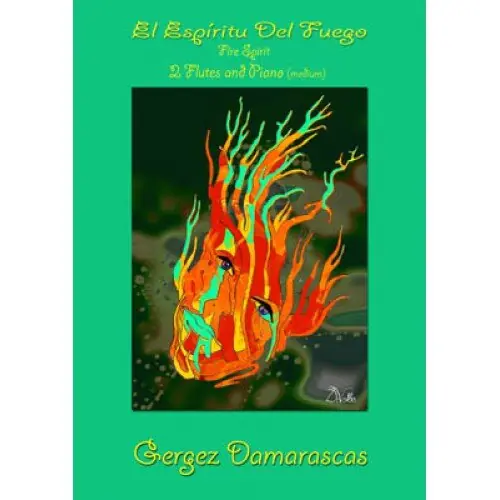 Zertifiziert El espiritu del Fuego