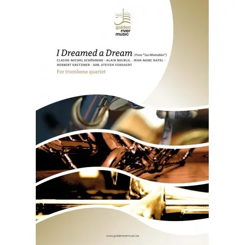 Direktkauf I dreamed a dream (from "Les Misérables")
