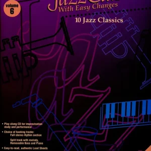 Top-Angebot Jazz Classics with Easy Changes