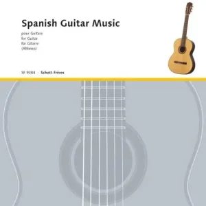 Top-Qualität Spanish Guitar Music