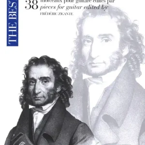 The Best of Niccolò Paganini Kostenloser Rückversand