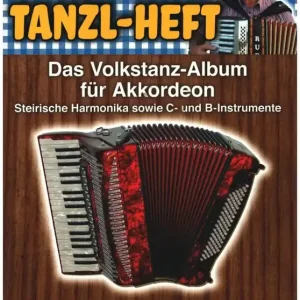 Rudi's Tanzl–Heft Im Trend