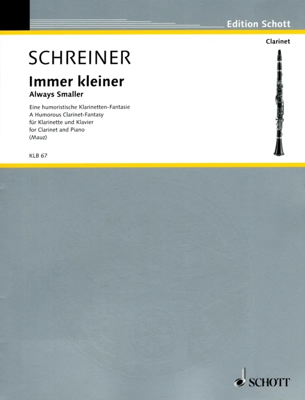 Immer kleiner Jetzt Kaufen