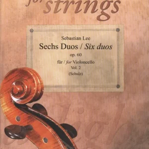 Großhandel Sechs Duos, op. 60 (Vol. 2)