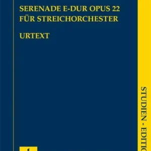 Serenade E-dur op. 22 Preis Gesenkt