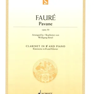 Nur Für Kurze Zeit Pavane op. 50