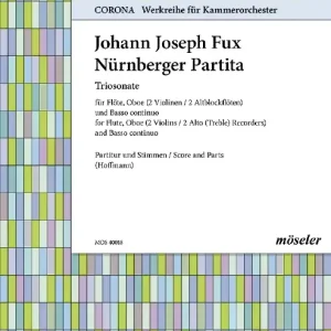 Nürnberger Partita Sofort Bestellen