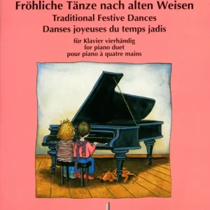 Preisreduziert Fröhliche Tänze nach alten Weisen