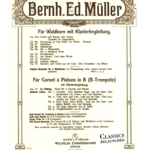Ausverkauf Andante religioso op. 74