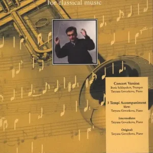 Album 4 für Trompete in B und Klavier Ausverkauf