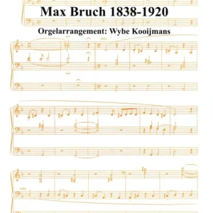 Weltweiter Versand Kol Nidrei Op. 47