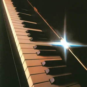 Beginning Blues Piano Handgefertigt