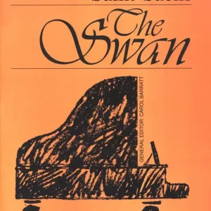 Neu Im Sortiment The Swan (Easy Piano No.5)