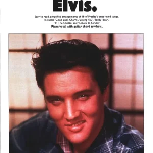 It's Easy To Play Elvis Markenware