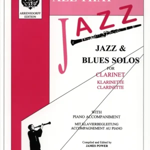 All That Jazz For Clarinet Gleich Bestellen