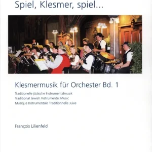 Begrenztes Angebot Spiel, Klesmer, spiel … 1
