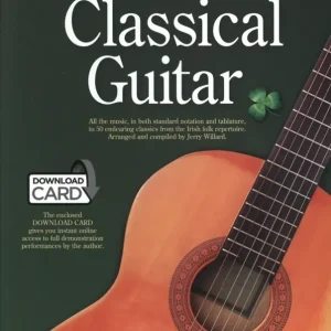 50 Easy Irish Favourites for Classical Guitar Sofort Bestellen