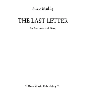 The Last Letter Knallerangebot