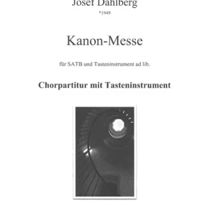 Kanon-Messe Online Kaufen