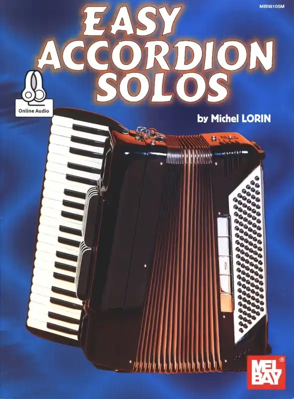 Begrenztes Angebot Easy Accordion Solos