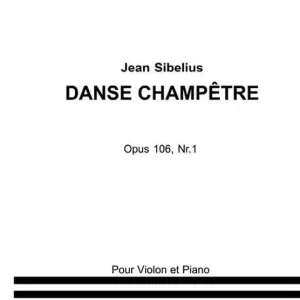 Original Dance Champetre Op.106 No.1