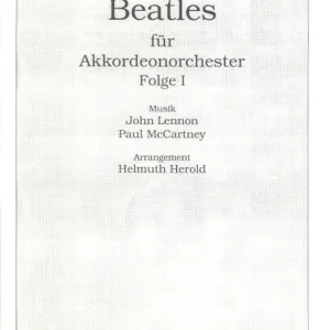 Top-Preis Beatles 1