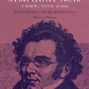 Bestseller Sinfonie Nr. 10 D-Dur D 936a