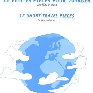 12 petites pièces pour voyager Aktuell